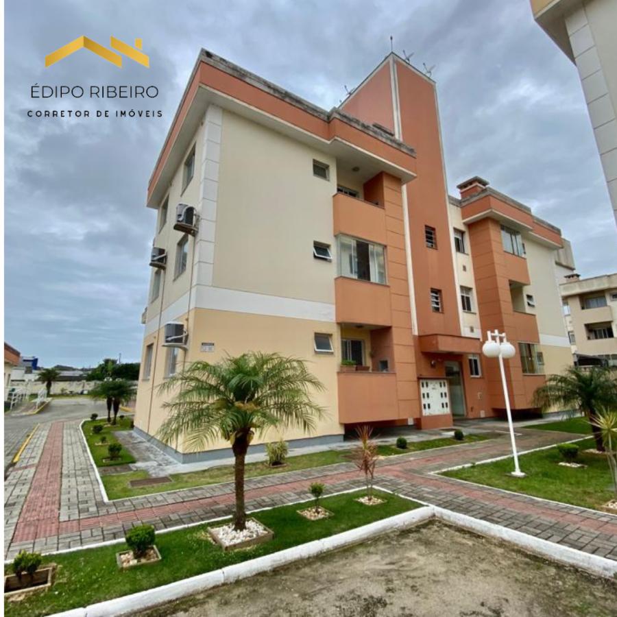 Apartamento para Venda em Imbituba, NOVA BRASILIA, 2 dormitórios, 1 banheiro, 1 vaga