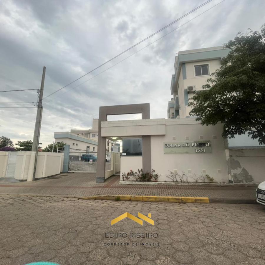 Apartamento para Venda em Imbituba, NOVA BRASILIA, 2 dormitórios, 1 banheiro, 1 vaga