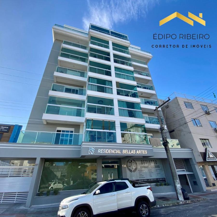 Apartamento para Venda em Imbituba, CENTRO, 3 dormitórios, 1 suíte, 1 banheiro, 1 vaga