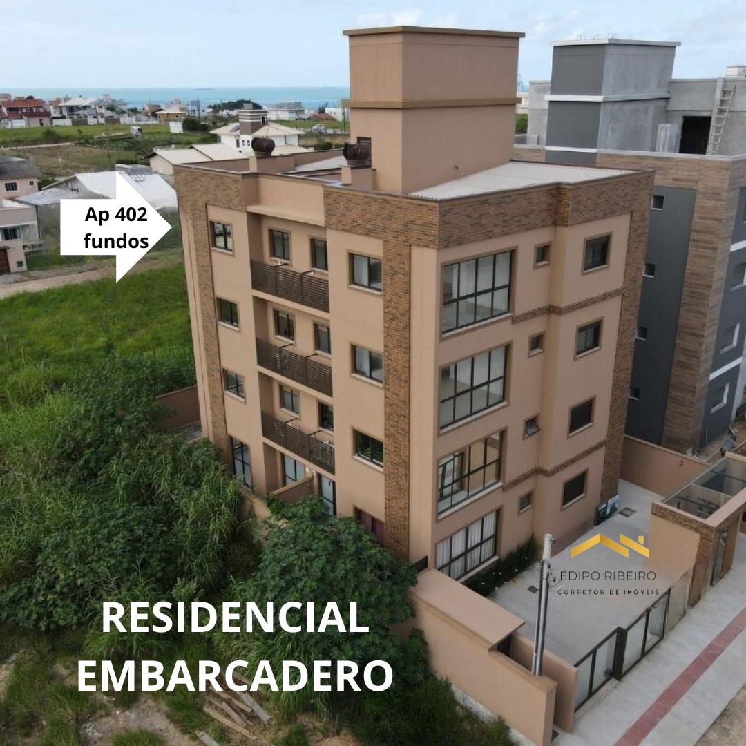 Apartamento para Venda em Imbituba, VILLAGE, 2 dormitórios, 1 suíte, 1 banheiro