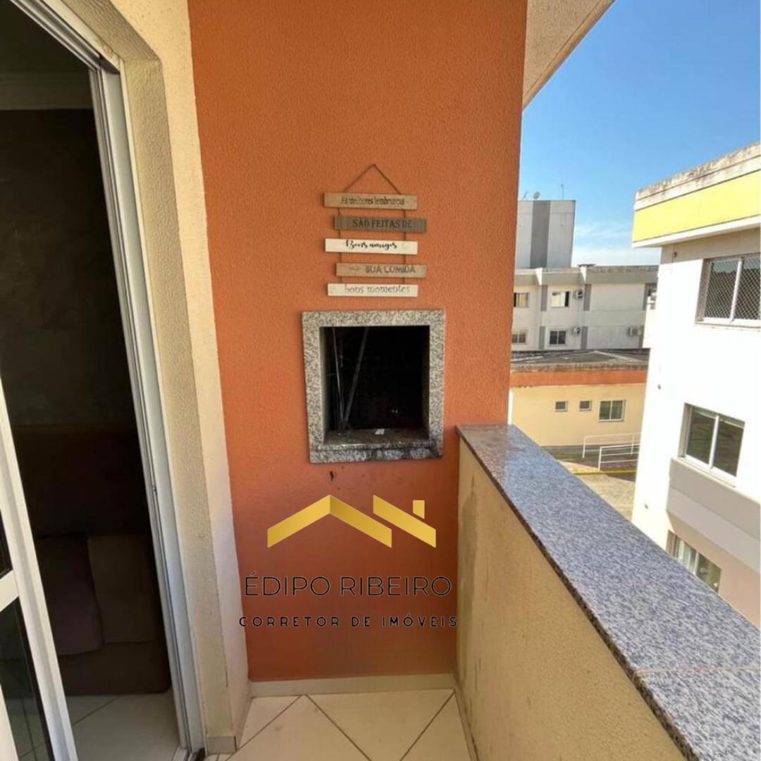 Apartamento para Venda em Imbituba, NOVA BRASILIA, 2 dormitórios, 1 banheiro, 1 vaga
