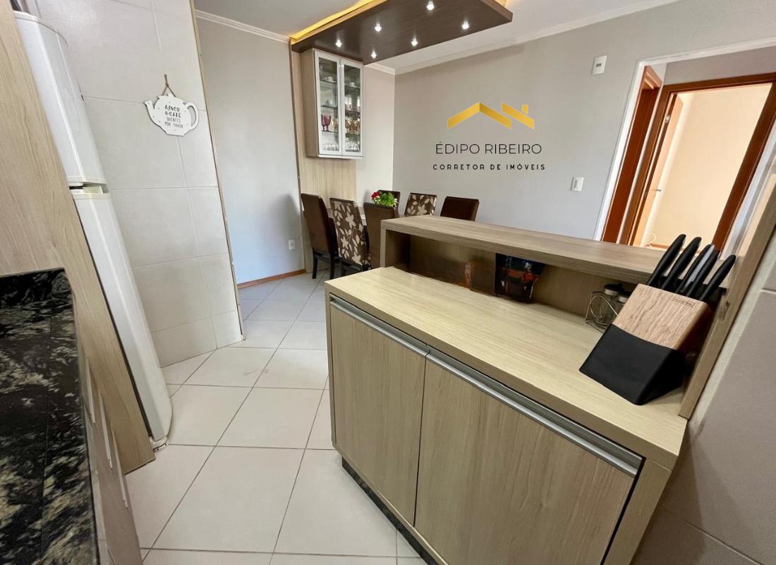 Apartamento para locação anual em Imbituba, NOVA BRASILIA, 2 dormitórios, 1 banheiro, 1 vaga