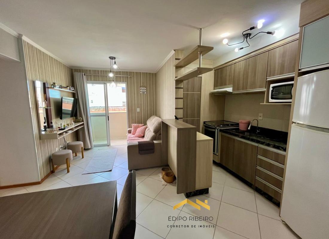 Apartamento para locação anual em Imbituba, NOVA BRASILIA, 2 dormitórios, 1 banheiro, 1 vaga