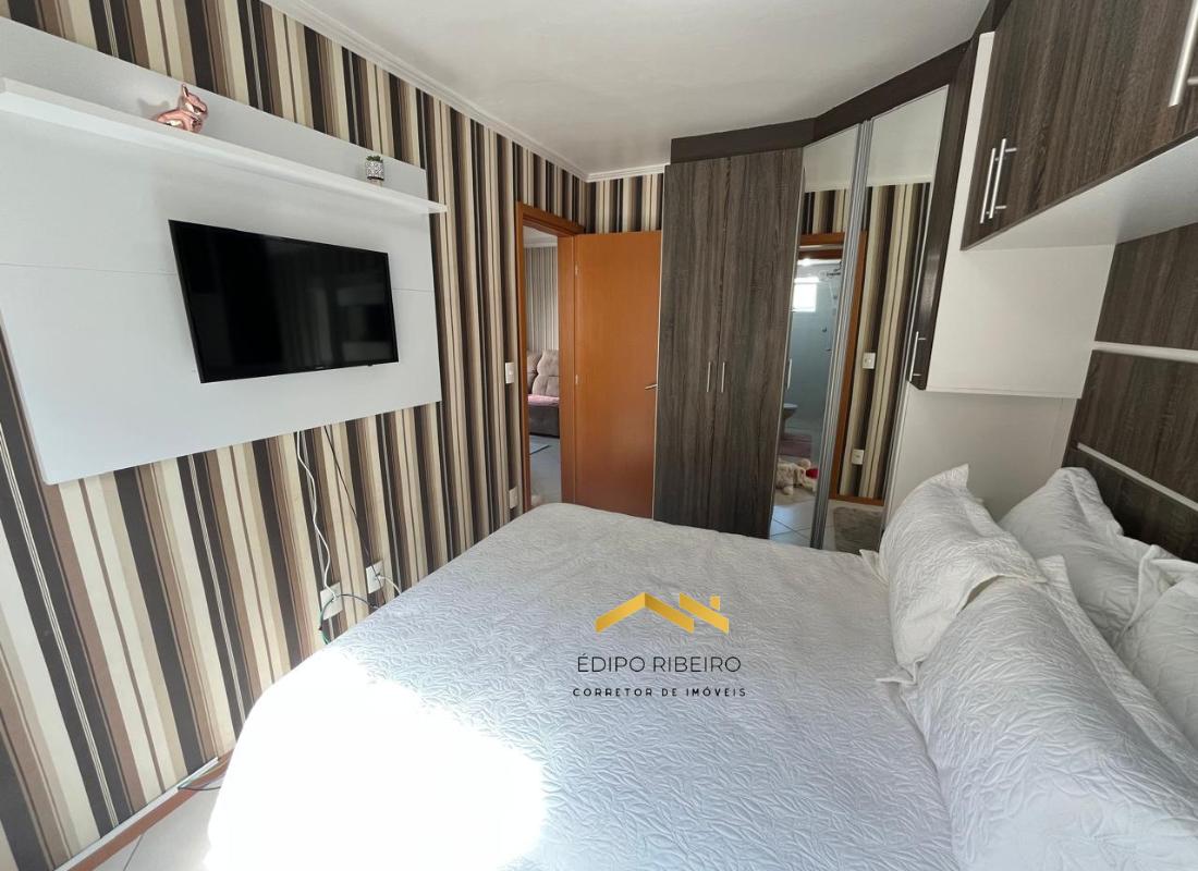 Apartamento para locação anual em Imbituba, NOVA BRASILIA, 2 dormitórios, 1 banheiro, 1 vaga