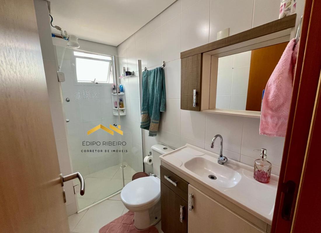 Apartamento para locação anual em Imbituba, NOVA BRASILIA, 2 dormitórios, 1 banheiro, 1 vaga