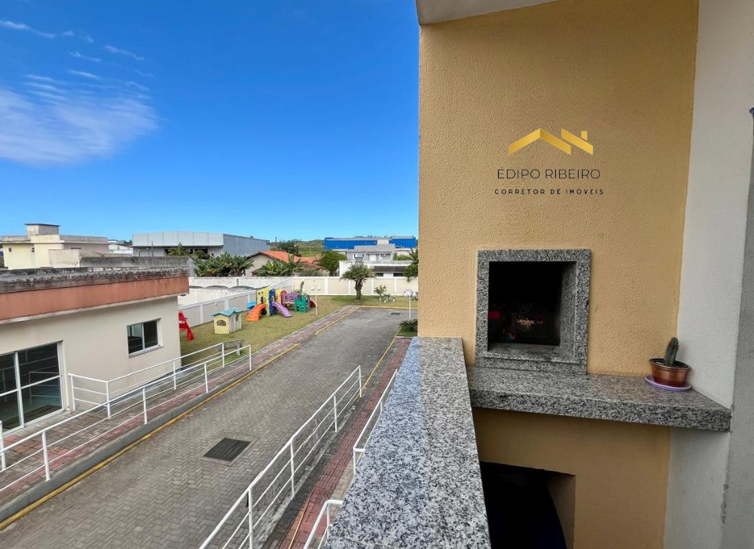 Apartamento para locação anual em Imbituba, NOVA BRASILIA, 2 dormitórios, 1 banheiro, 1 vaga