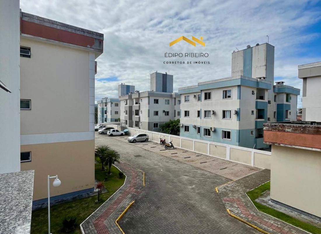 Apartamento para locação anual em Imbituba, NOVA BRASILIA, 2 dormitórios, 1 banheiro, 1 vaga