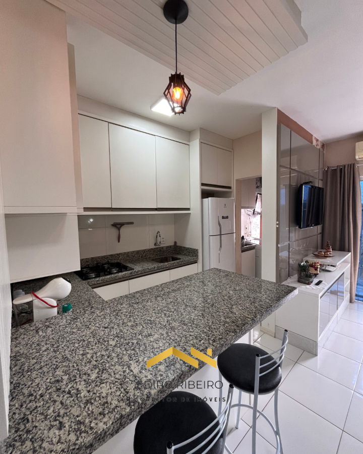 Apartamento à venda com 2 quartos, 54m² - Mirim,Imbituba