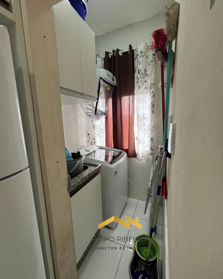  - Apartamento para Venda em Imbituba, Mirim, 2 dormitórios, 1 banheiro, 1 vaga