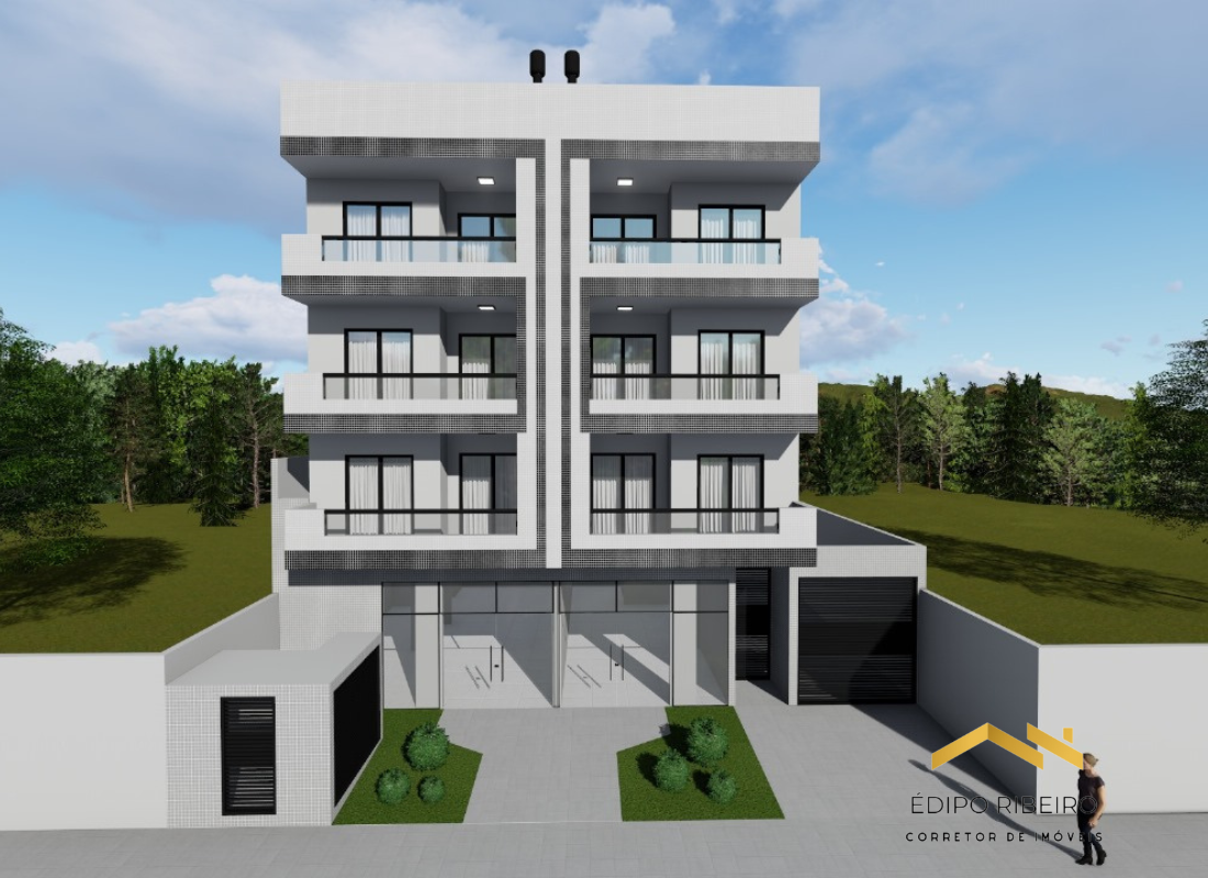 Apartamento à venda com 2 quartos, 69m² - VILLAGE,Imbituba